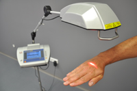Biostimulan laser