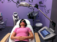 Biostimulan laser 